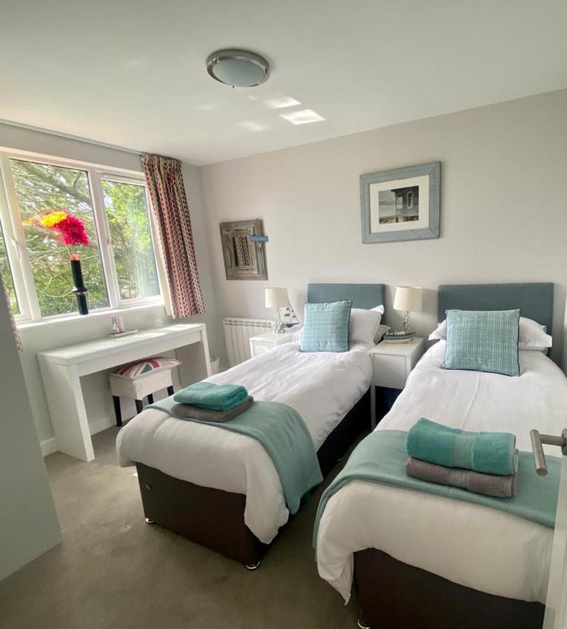 2 Bedroom Cottage Sleeps 4, With Pool Use, Sennen Exterior foto
