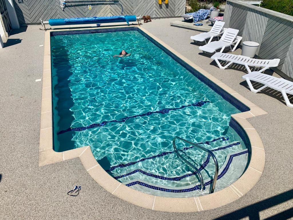 2 Bedroom Cottage Sleeps 4, With Pool Use, Sennen Exterior foto